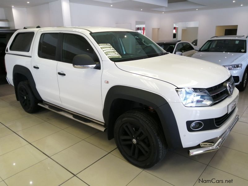 Volkswagen Amarok 2.0 BITDI Highline 4Motion A/T 132Kw in Namibia