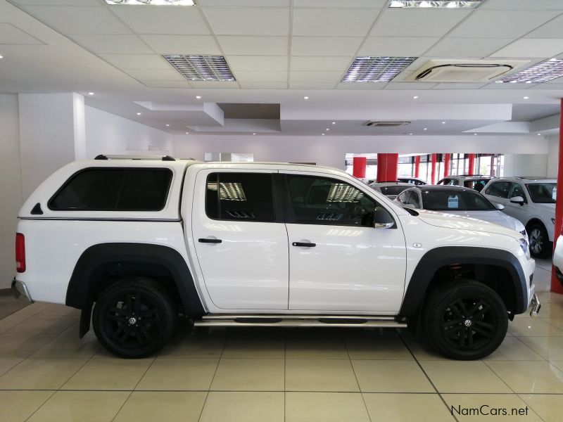 Volkswagen Amarok 2.0 BITDI Highline 4Motion A/T 132Kw in Namibia