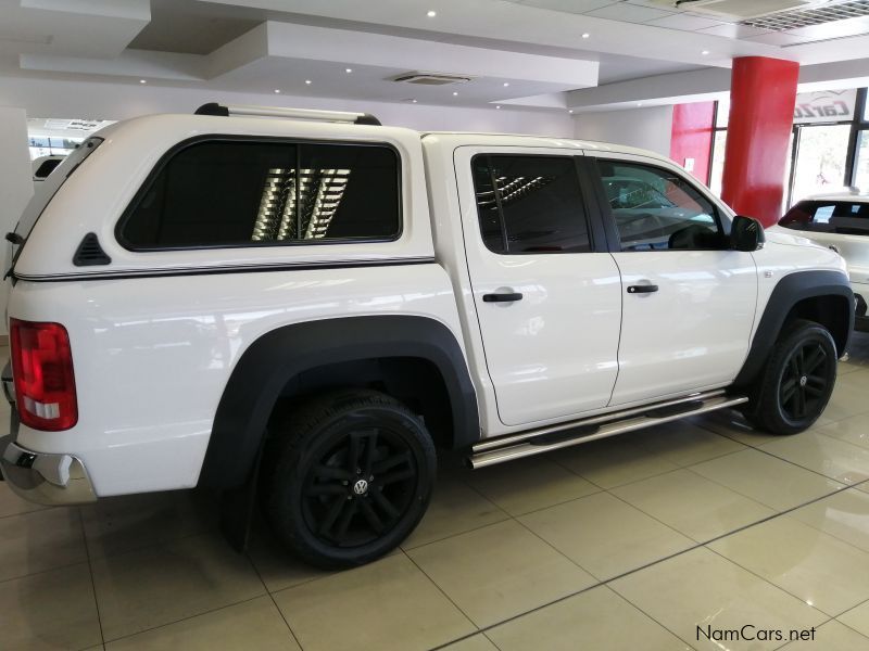 Volkswagen Amarok 2.0 BITDI Highline 4Motion A/T 132Kw in Namibia