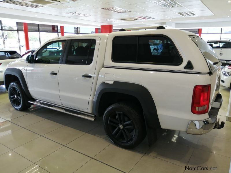 Volkswagen Amarok 2.0 BITDI Highline 4Motion A/T 132Kw in Namibia