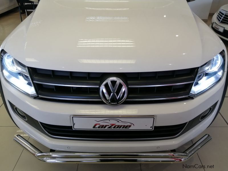 Volkswagen Amarok 2.0 BITDI Highline 4Motion A/T 132Kw in Namibia