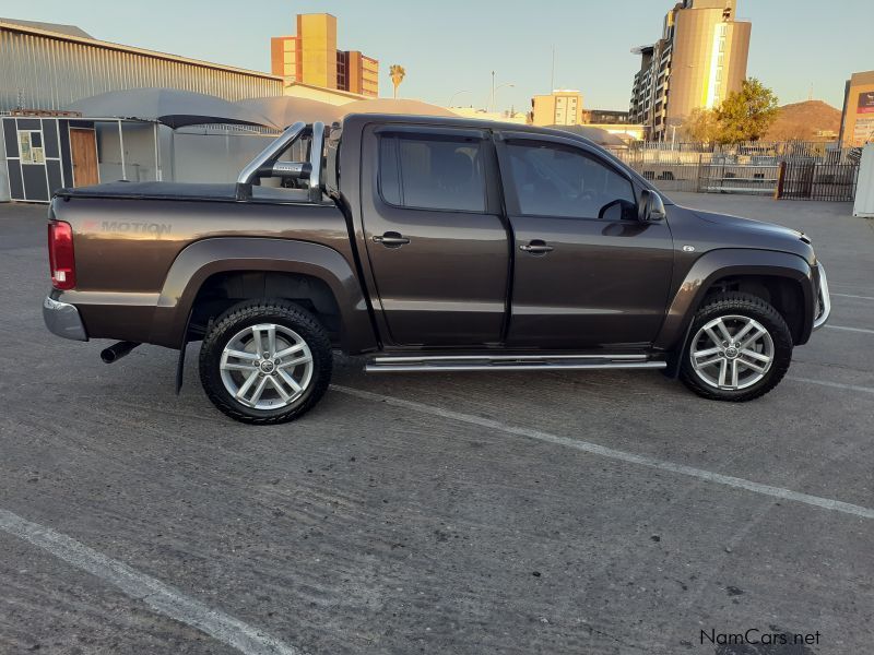 Volkswagen Amarok 2.0 BiTDI 132 kW 4 Motion in Namibia