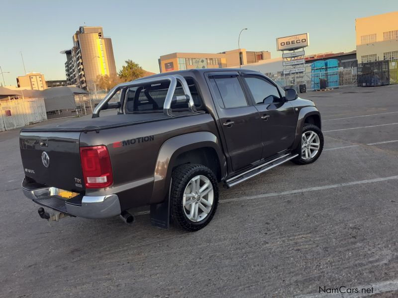 Volkswagen Amarok 2.0 BiTDI 132 kW 4 Motion in Namibia