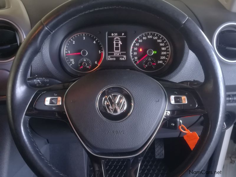 Volkswagen Amarok 2.0 BiTDi 4 Mot H-Line in Namibia