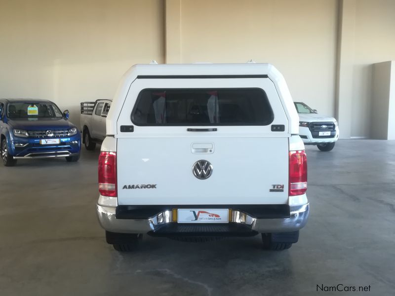 Volkswagen Amarok 2.0 BiTDi 4 Mot H-Line in Namibia