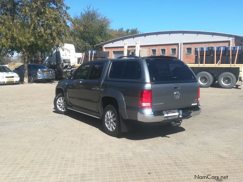 Volkswagen Amarok 2.0 BiTDi 4 Motion 4x4 in Namibia