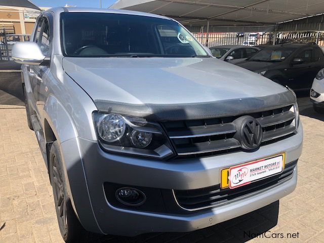 Volkswagen Amarok 2.0 BiTDi Highline 132KW in Namibia