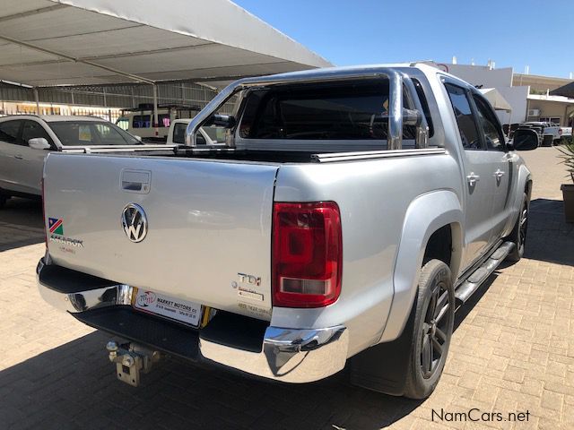 Volkswagen Amarok 2.0 BiTDi Highline 132KW in Namibia