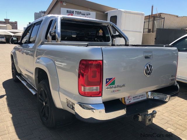 Volkswagen Amarok 2.0 BiTDi Highline 132KW in Namibia