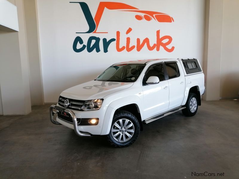 Volkswagen Amarok 2.0 BiTDi Highline 4 Motion in Namibia