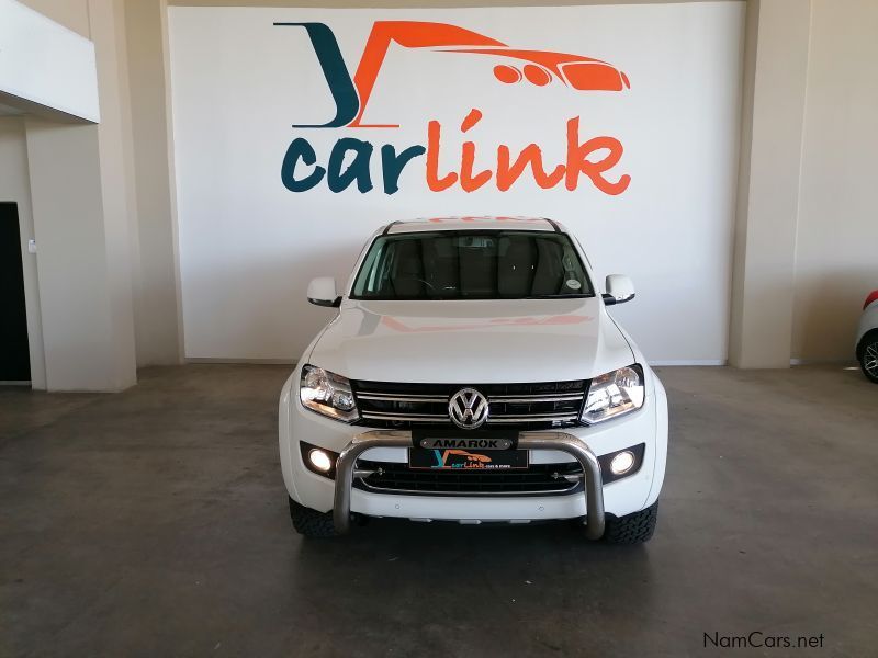 Volkswagen Amarok 2.0 BiTDi Highline 4 Motion in Namibia