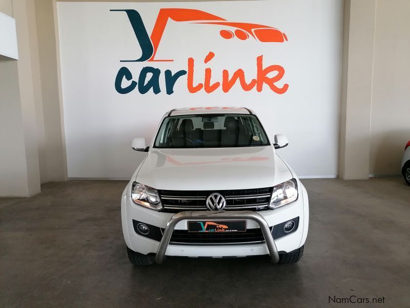 Volkswagen Amarok 2.0 BiTDi Highline 4 Motion in Namibia