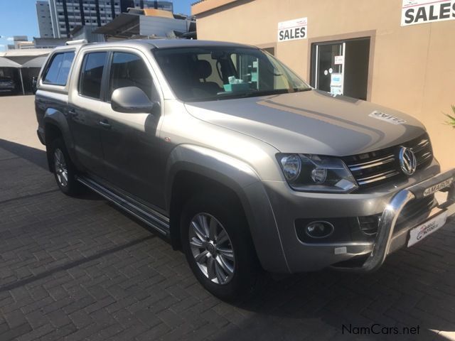 Volkswagen Amarok 2.0 BiTDi Highline 4MOT in Namibia