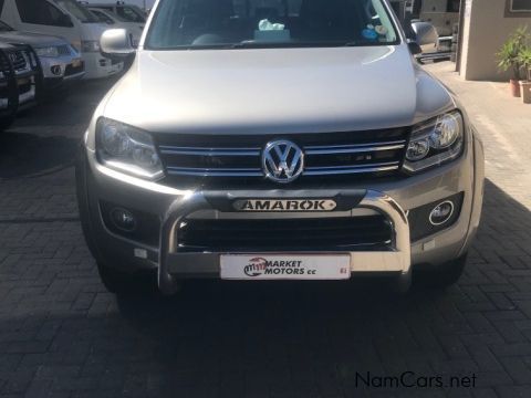 Volkswagen Amarok 2.0 BiTDi Highline 4MOT in Namibia