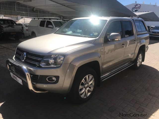 Volkswagen Amarok 2.0 BiTDi Highline 4MOT in Namibia