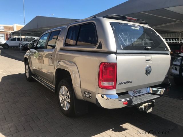 Volkswagen Amarok 2.0 BiTDi Highline 4MOT in Namibia