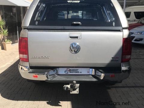 Volkswagen Amarok 2.0 BiTDi Highline 4MOT in Namibia