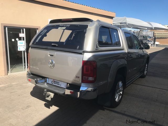 Volkswagen Amarok 2.0 BiTDi Highline 4MOT in Namibia