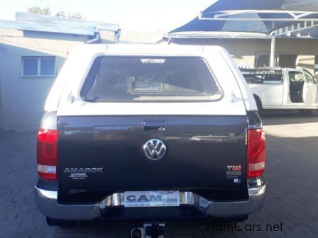Volkswagen Amarok 2.0 BiTi Highline 132KW 4 Mot A/T D/C in Namibia
