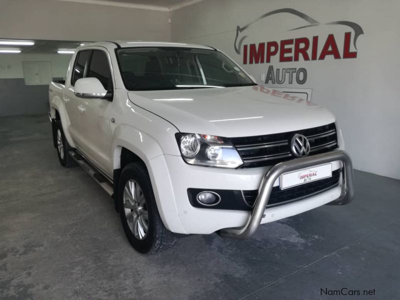 Volkswagen Amarok 2.0 Bitdi Highline 132kw 4mot A/t D/c P/u in Namibia