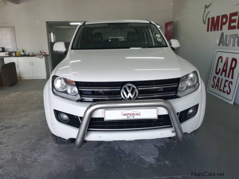 Volkswagen Amarok 2.0 Bitdi Highline 132kw 4mot A/t D/c P/u in Namibia