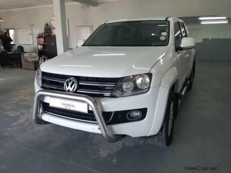 Volkswagen Amarok 2.0 Bitdi Highline 132kw 4mot A/t D/c P/u in Namibia