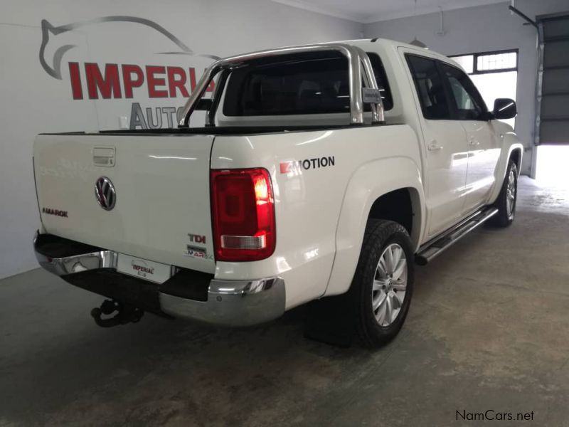 Volkswagen Amarok 2.0 Bitdi Highline 132kw 4mot A/t D/c P/u in Namibia