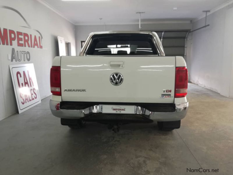 Volkswagen Amarok 2.0 Bitdi Highline 132kw 4mot A/t D/c P/u in Namibia