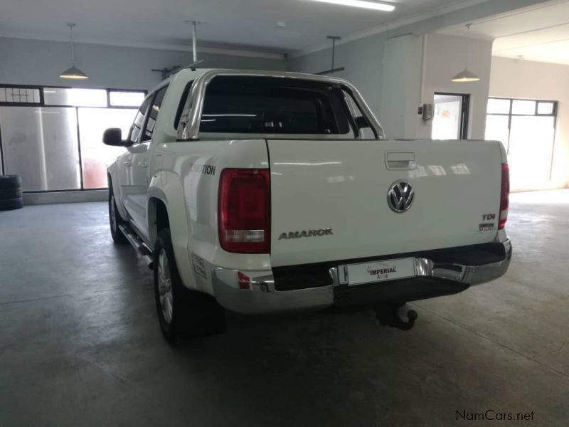 Volkswagen Amarok 2.0 Bitdi Highline 132kw 4mot A/t D/c P/u in Namibia