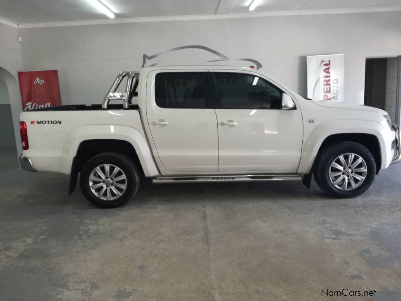 Volkswagen Amarok 2.0 Bitdi Highline 132kw 4mot A/t D/c P/u in Namibia