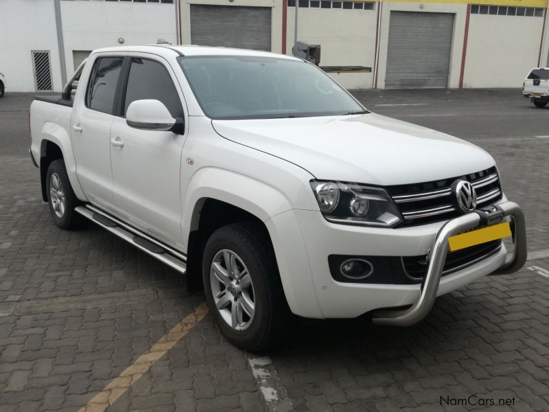 Volkswagen Amarok 2.0 Bitdi Highline 132kw 4mot D/c P/u in Namibia