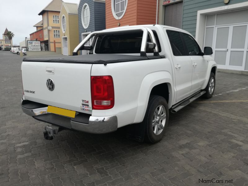 Volkswagen Amarok 2.0 Bitdi Highline 132kw 4mot D/c P/u in Namibia