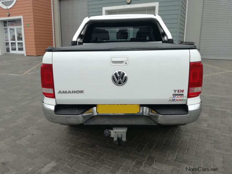 Volkswagen Amarok 2.0 Bitdi Highline 132kw 4mot D/c P/u in Namibia