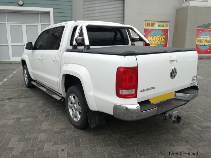 Volkswagen Amarok 2.0 Bitdi Highline 132kw 4mot D/c P/u in Namibia