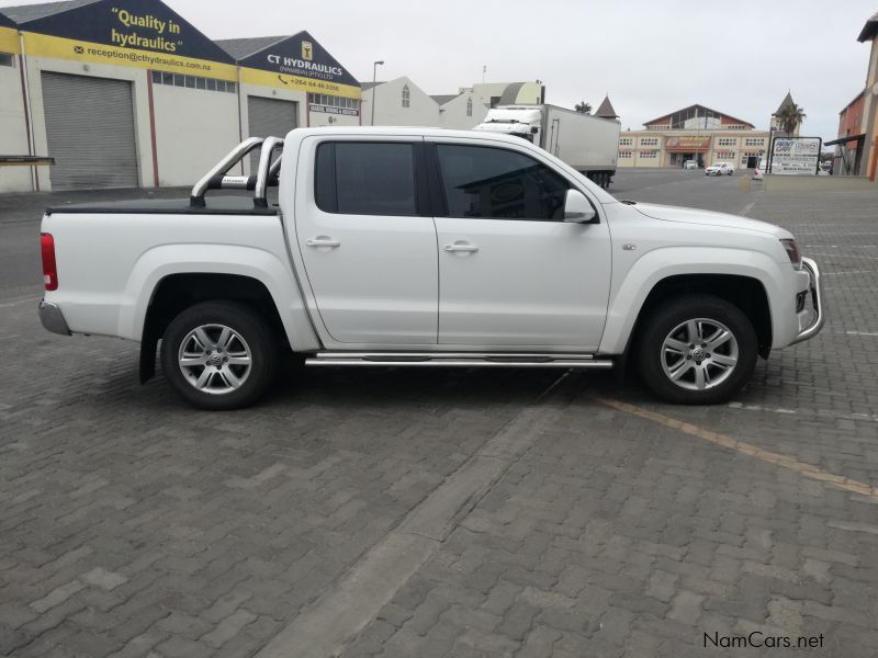 Volkswagen Amarok 2.0 Bitdi Highline 132kw 4mot D/c P/u in Namibia