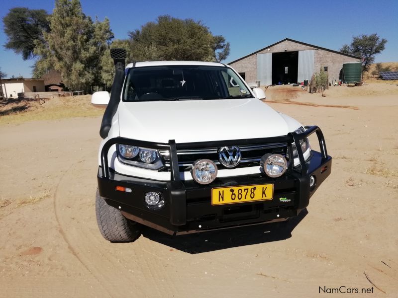 Volkswagen Amarok 2.0 Lt hi line 4 motion in Namibia
