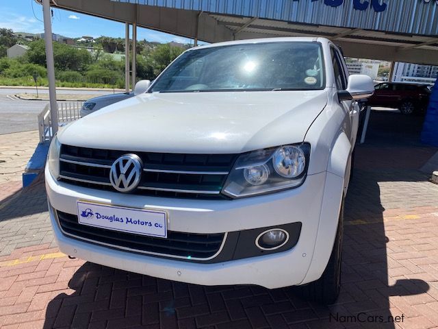 Volkswagen Amarok 2.0 TDI 132KW Highline A/T D/C in Namibia