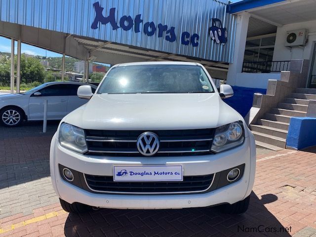 Volkswagen Amarok 2.0 TDI 132KW Highline A/T D/C in Namibia