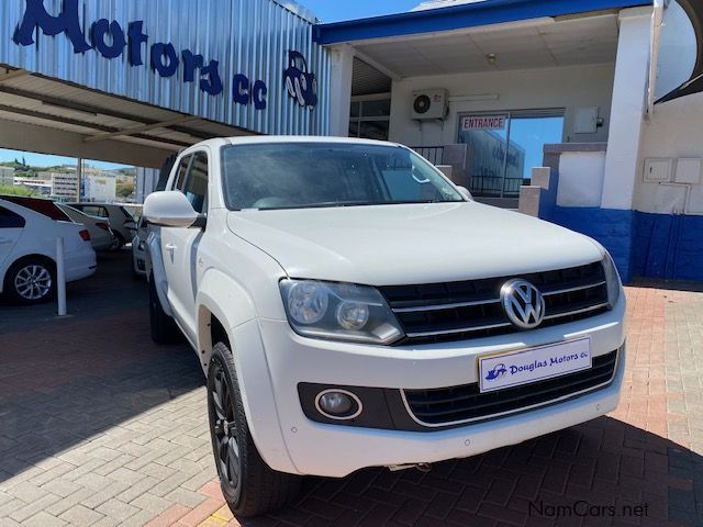 Volkswagen Amarok 2.0 TDI 132KW Highline A/T D/C in Namibia