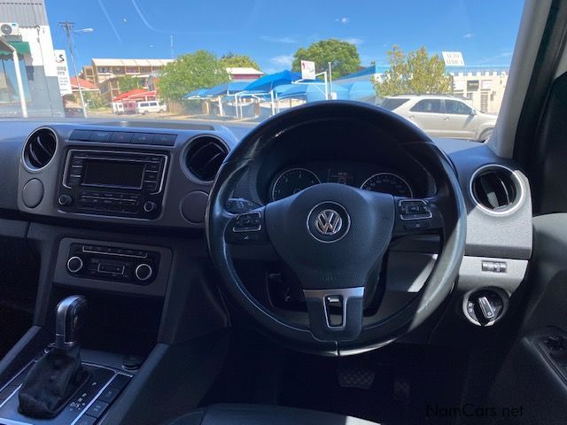 Volkswagen Amarok 2.0 TDI 132KW Highline A/T D/C in Namibia