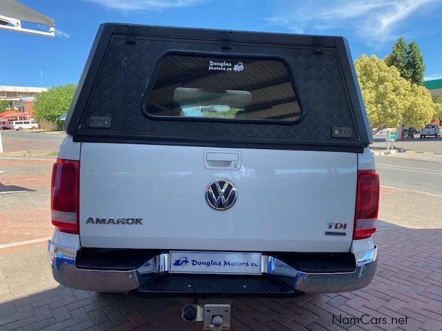 Volkswagen Amarok 2.0 TDI 132KW Highline A/T D/C in Namibia