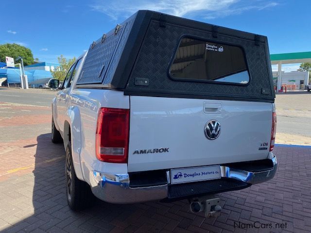 Volkswagen Amarok 2.0 TDI 132KW Highline A/T D/C in Namibia