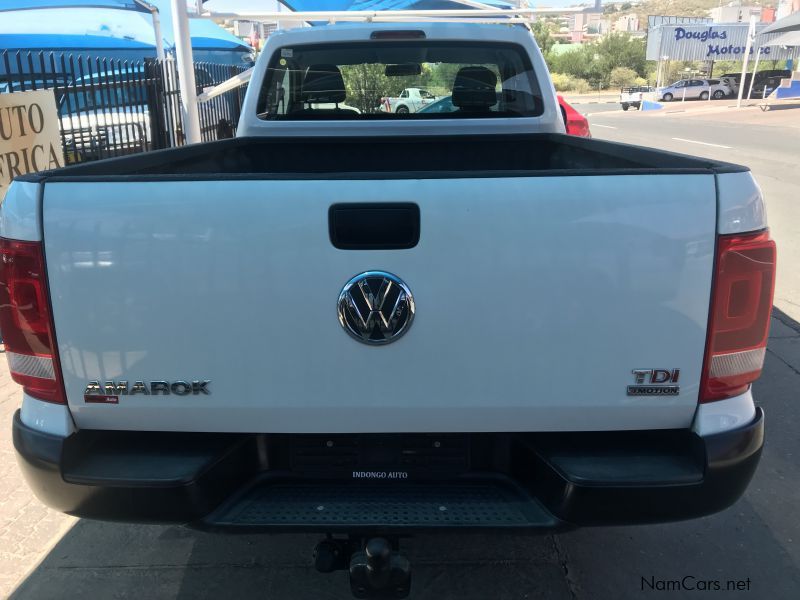 Volkswagen Amarok 2.0 Tdi 4 Motion in Namibia