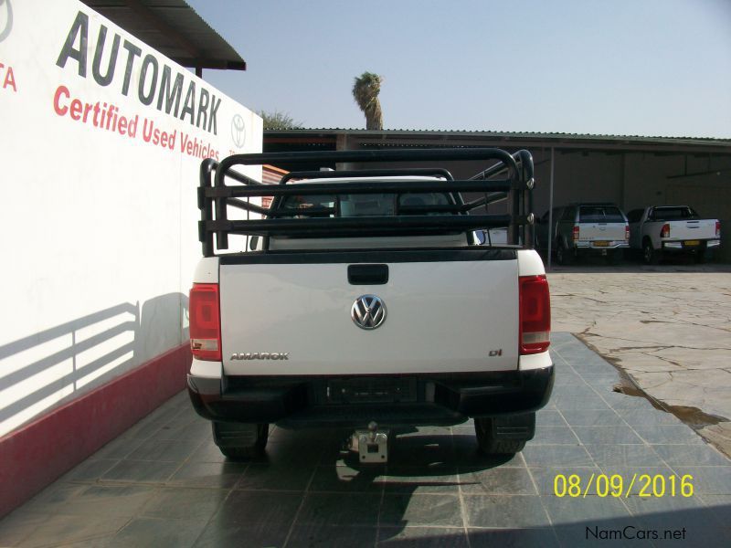 Volkswagen Amarok 2.0 tdi trendline 2x4 103KW in Namibia