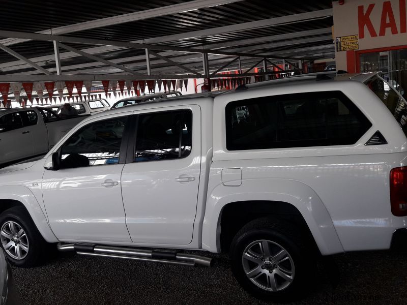 Volkswagen Amarok 2.0BITDI DC AT 4 mot 132kw in Namibia