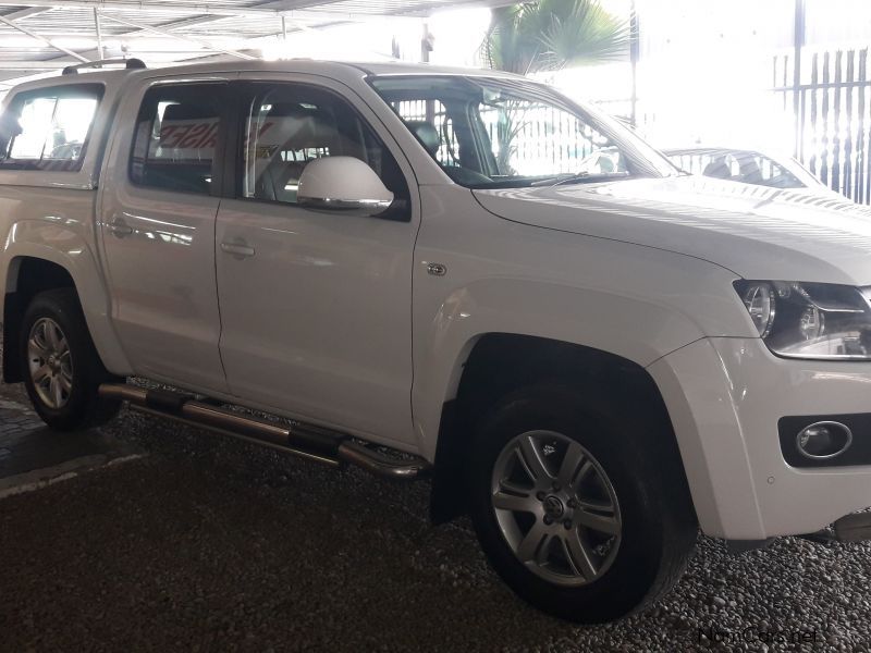 Volkswagen Amarok 2.0BITDI DC AT 4 mot 132kw in Namibia