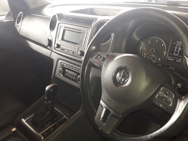 Volkswagen Amarok 2.0BITDI DC AT 4 mot 132kw in Namibia