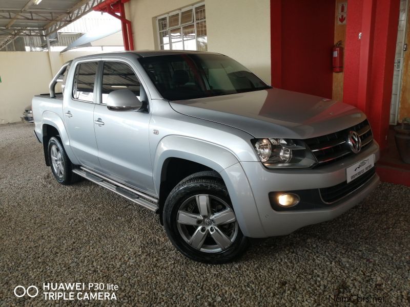 Volkswagen Amarok 2.0BiTdi 4Motion HIGHLINE DSG in Namibia