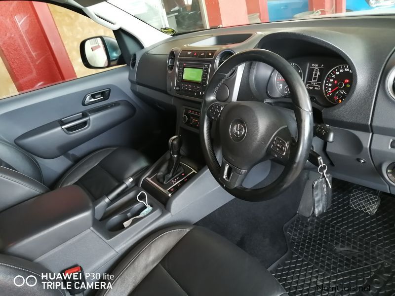 Volkswagen Amarok 2.0BiTdi 4Motion HIGHLINE DSG in Namibia