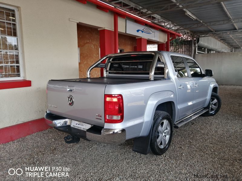 Volkswagen Amarok 2.0BiTdi 4Motion HIGHLINE DSG in Namibia